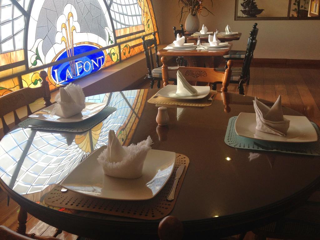 Hotel La Font Boutique بوغوتا المظهر الخارجي الصورة