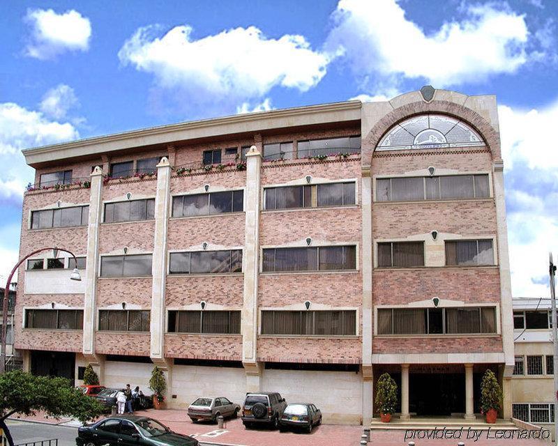 Hotel La Font Boutique بوغوتا المظهر الخارجي الصورة