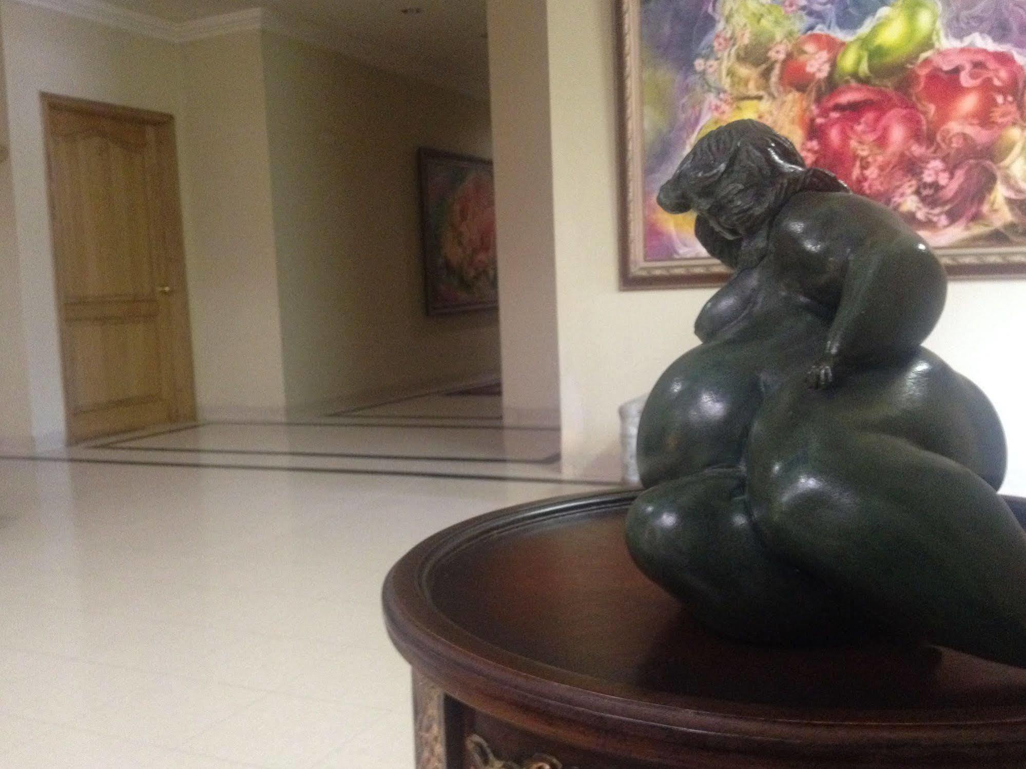Hotel La Font Boutique بوغوتا المظهر الخارجي الصورة