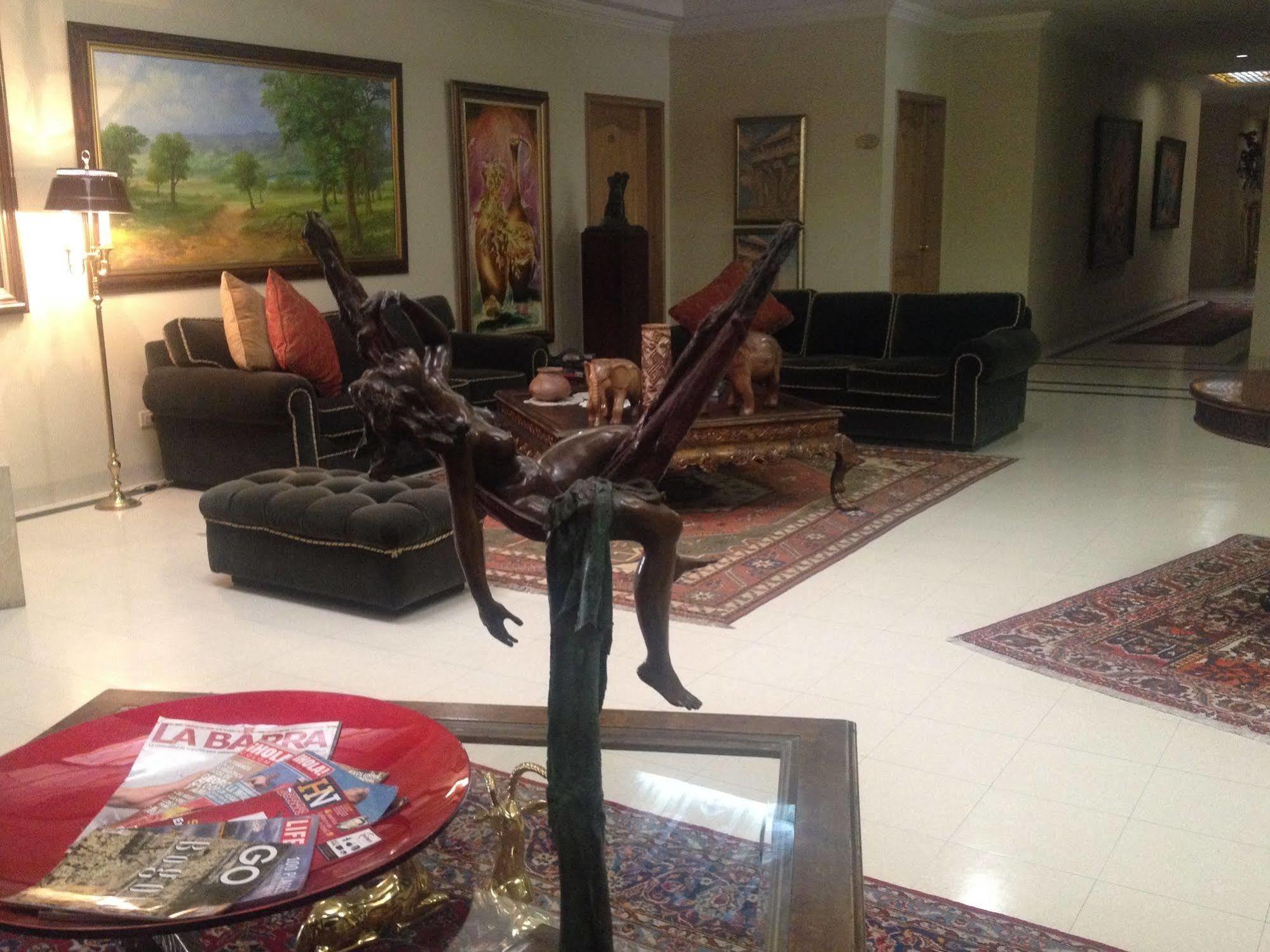 Hotel La Font Boutique بوغوتا المظهر الخارجي الصورة