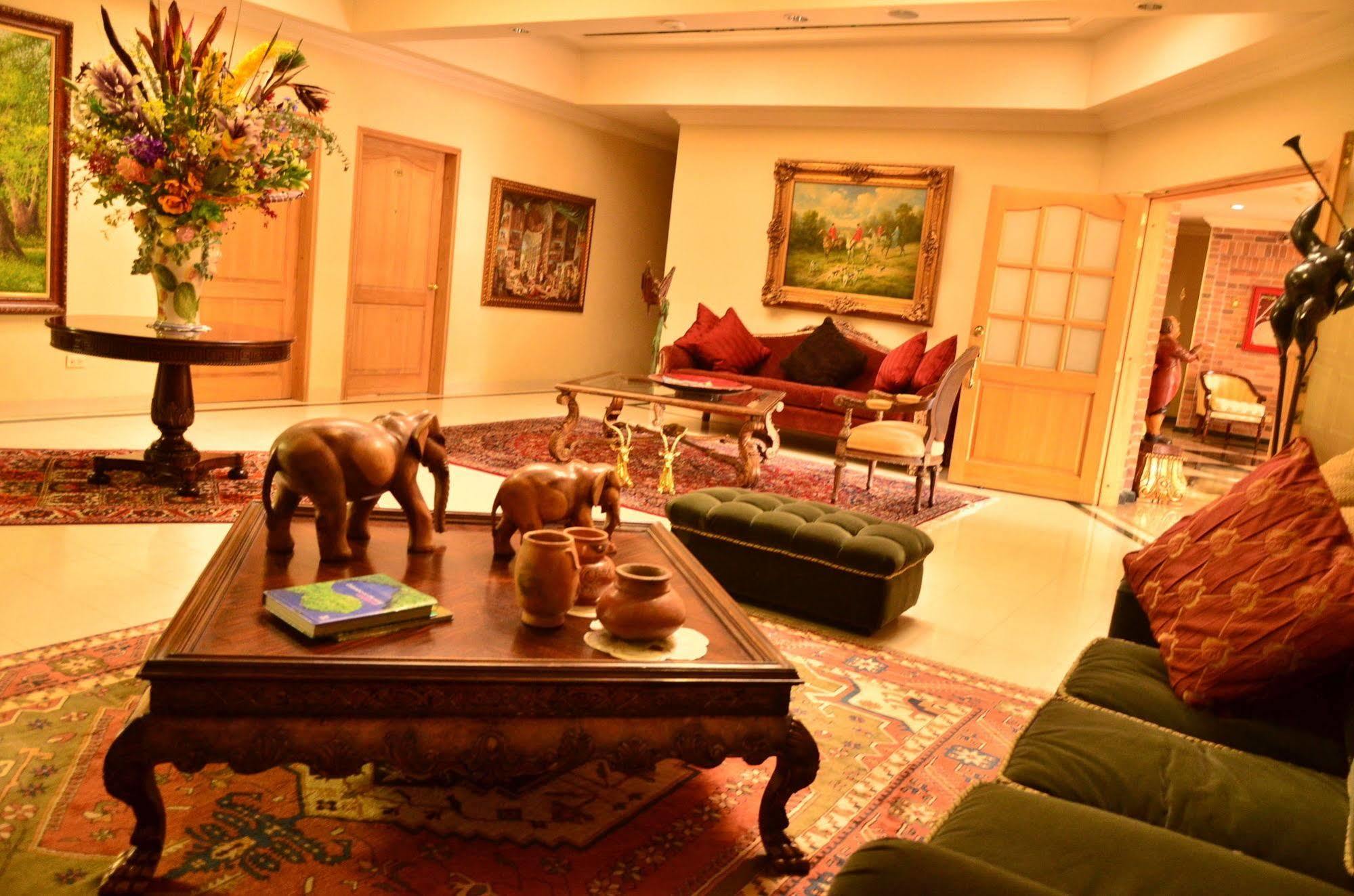 Hotel La Font Boutique بوغوتا المظهر الخارجي الصورة